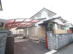 楠橋南3丁目戸建1の物件外観写真